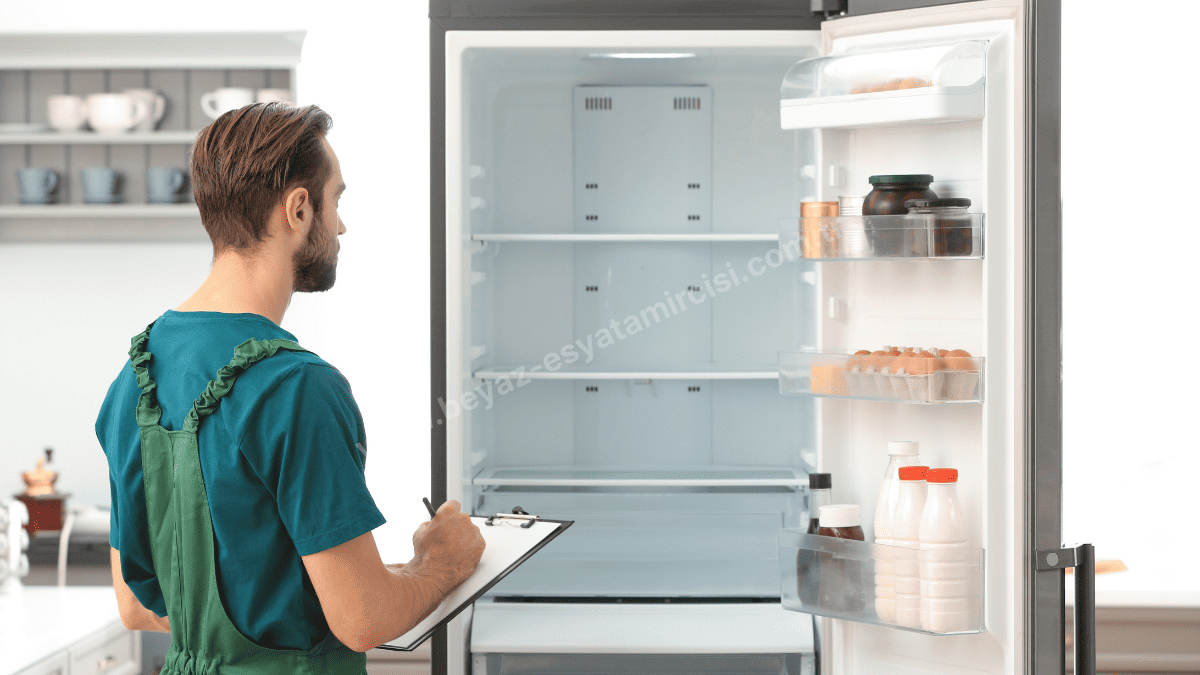 Posof Buzdolabı Servisi - Posof Beyaz Eşya Tamircisi